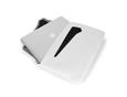 120808 Tucano BFSOFT13-W Tucano Softskin for Apple MacBook 13" hvit